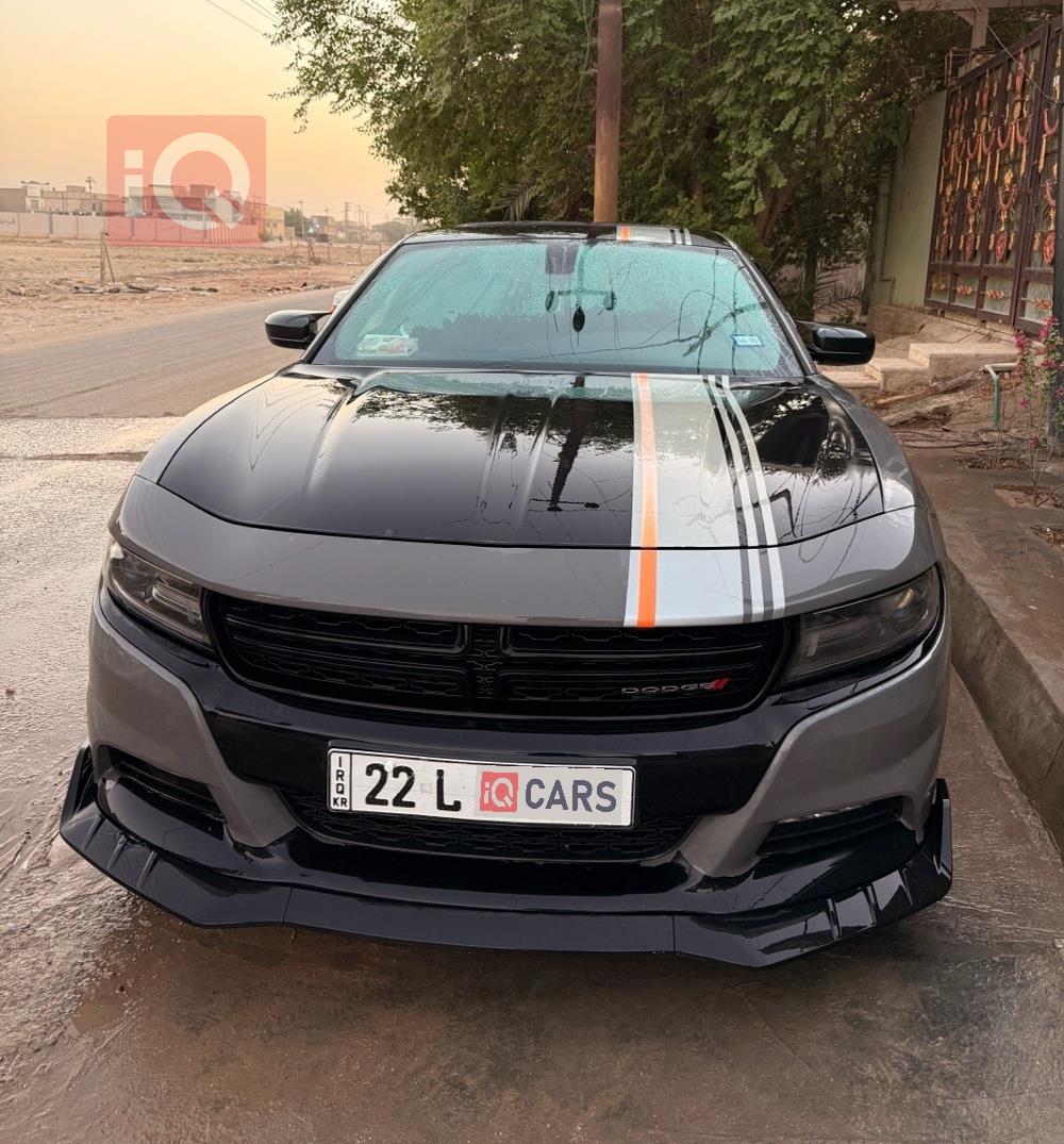 دودج تشارجر